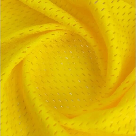 Karen Space Yellow Red G String Mesh Underwear L - Picture 5 of 7